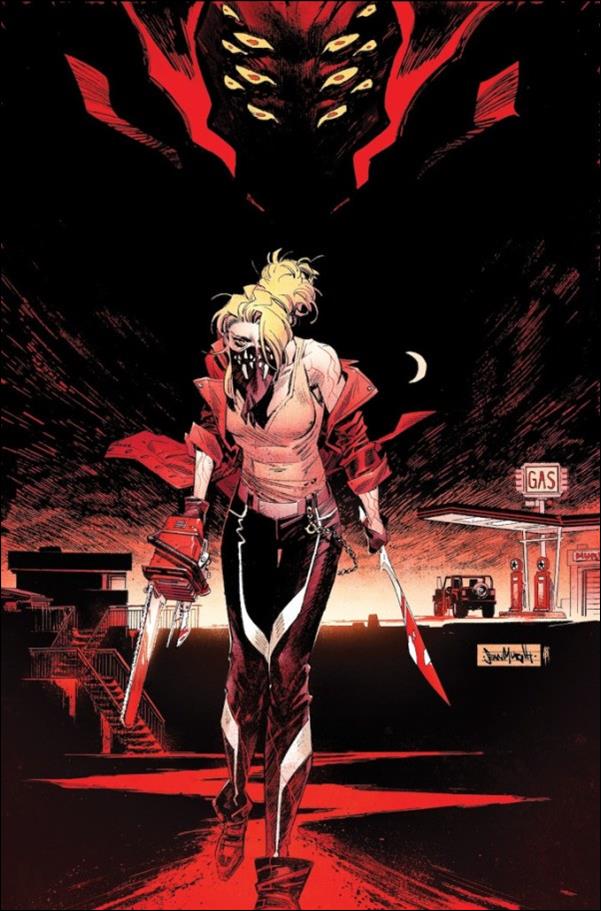 Something is Killing the Children issue 0-J Sean Murphy Virgin 1:200 Cover
