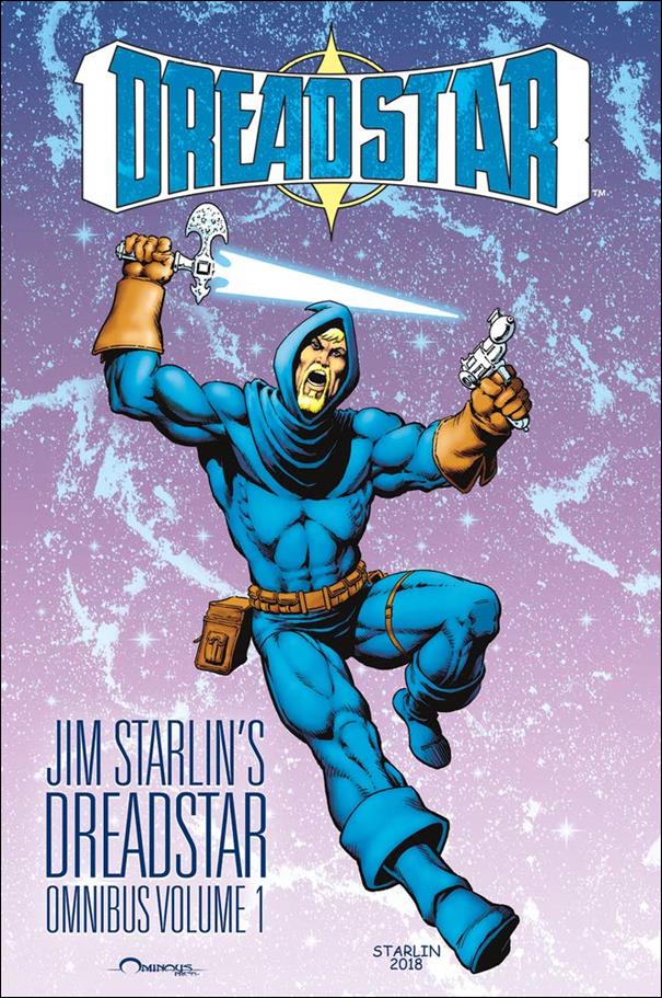 Dreadstar, Omnibus issue 1