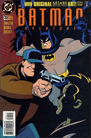Batman Adventures (1992) issue 33