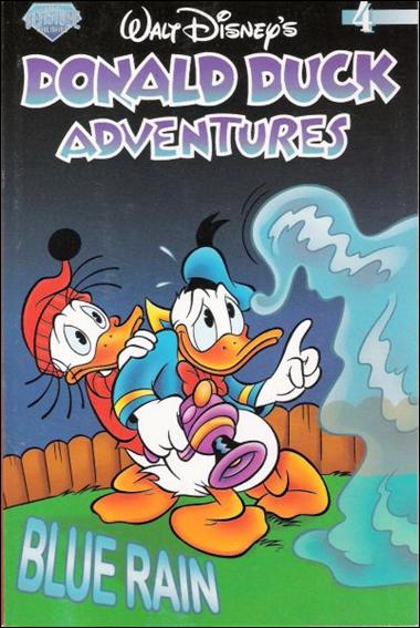 Donald Duck Adventures Take-Along Comic issue 4