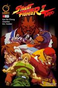 Street Fighter II Turbo issue 7 Jeffrey 