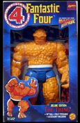 Fantastic Four 10" Figures Cover Image 2