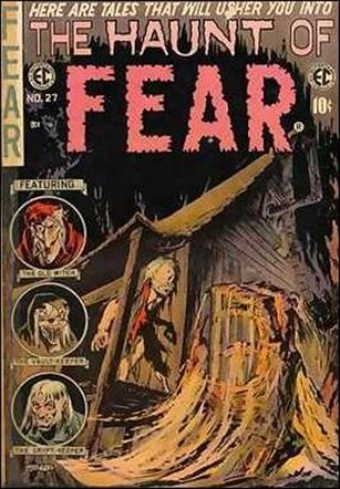 Haunt of Fear (1950) issue 27