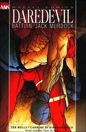 Daredevil: Battlin' Jack Murdock Cover Image 2