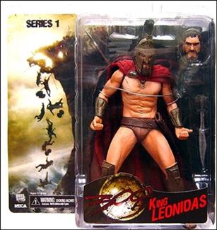 300 (Series 1) figure 3 King Leonidas