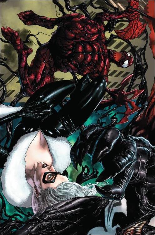 Web of Venom: Carnage Born issue 1-CN Mico Suayan Virgin Connecting Cover