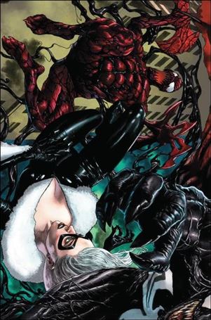 Web of Venom: Carnage Born issue 1-CN Mico Suayan Virgin Connecting Cover