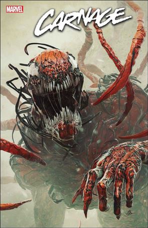 Carnage (2023) issue 6-C Björn Barends 1:25 Cover