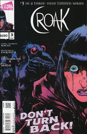 Croak Cover Image 2