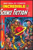 Weird Science-Fantasy (1992) issue 8