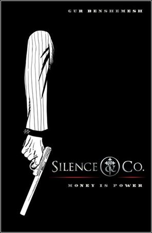 Silence & Co. Cover Image 1