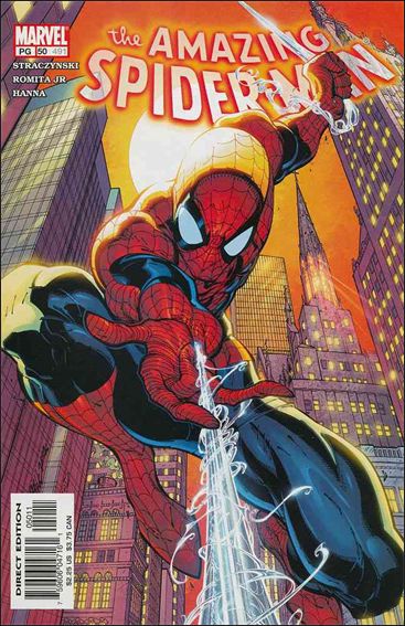 Amazing Spider-Man (1999) issue 50