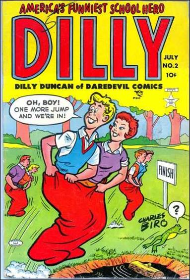Dilly issue 2