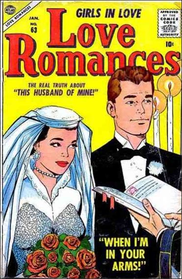 Love Romances issue 63