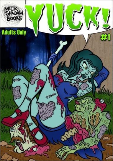 Yuck! issue 1