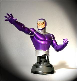 Marvel Mini-Busts (Bowen) item 208 Machine Man 1/1500