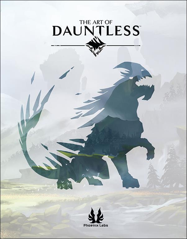 Art of Dauntless issue nn