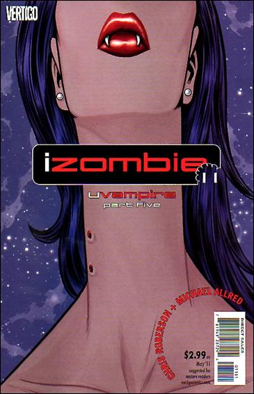iZombie issue 11