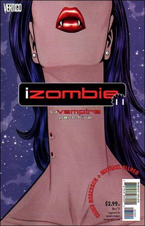 iZombie issue 11