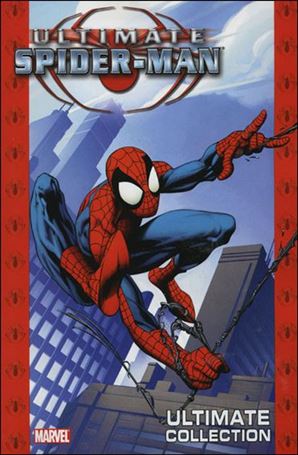 Ultimate Spider-Man Ultimate Collection issue 1