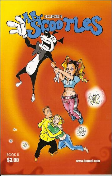 Mr. Scootles issue 2