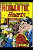 Romantic Hearts (1951) issue 8