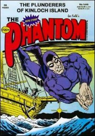 Phantom (1948) issue 1449