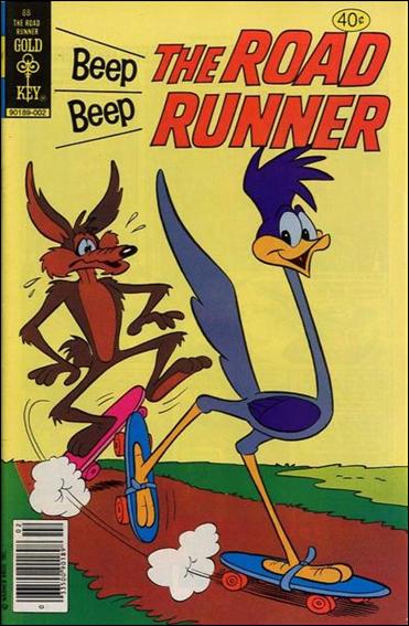 Beep Beep Road Runner issue 88