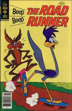 Beep Beep Road Runner issue 88