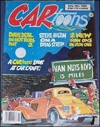 CARtoons (1961) issue 117