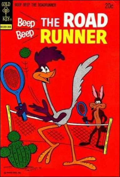Beep Beep Road Runner issue 37