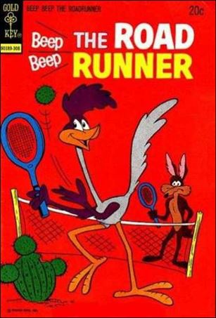 Beep Beep Road Runner issue 37