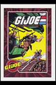 G.I. Joe (Base Set) card 170 Firefight at the Carnival