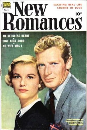 New Romances issue 6