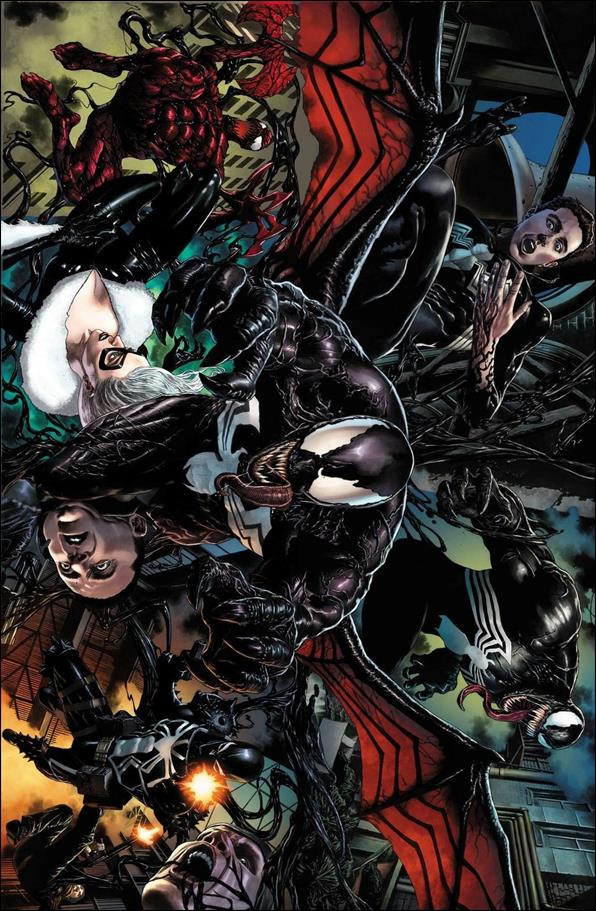 Amazing Spider-Man (2018) issue 10-H Mico Suayan Unknown Comics Full Virgin Cover