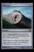 Magic the Gathering: 10th Edition (Base Set) card 334 Millstone