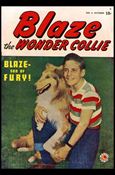 Blaze the Wonder Collie Cover Image 1