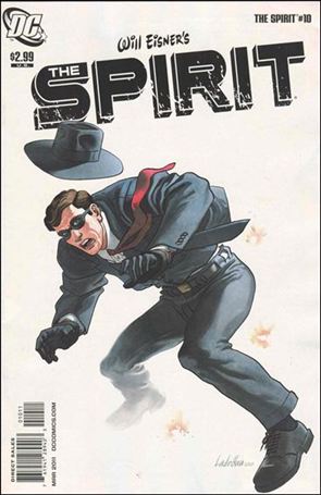 Spirit (2010) issue 10