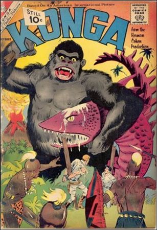 Konga issue 3