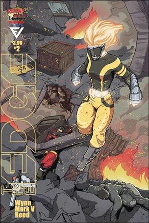 Edge (2021) Cover Image 2