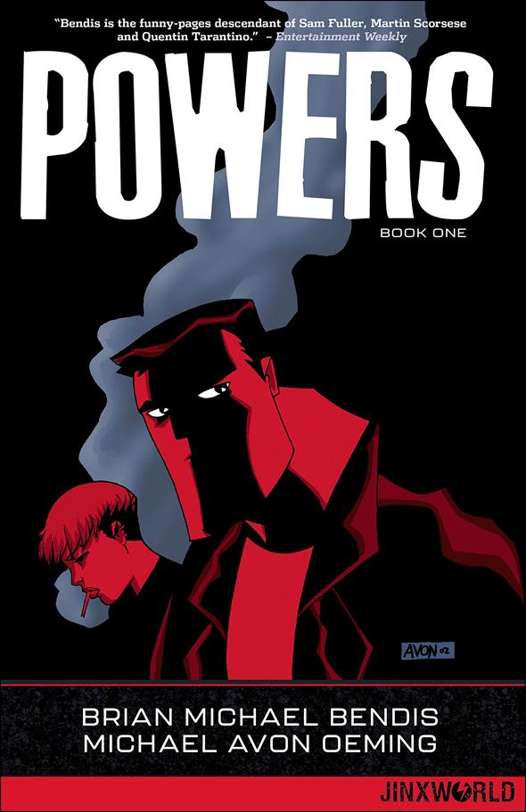 Powers (2018) issue 1