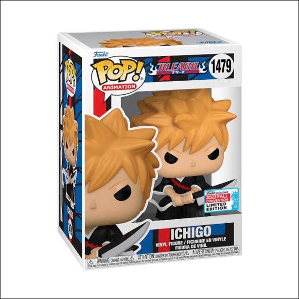 POP! Animation figure 1479 Ichigo (2023 Fall Convention)
