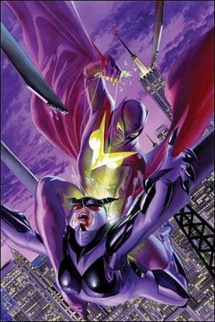 Owl (2013) issue 4-D Alex Ross Virgin Cover