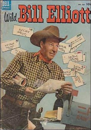 Wild Bill Elliott issue 12-Z-INVALID