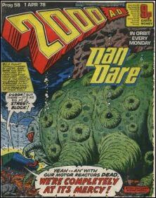 2000 A.D. (UK) issue 58
