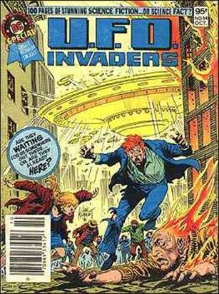 DC Special Blue Ribbon Digest issue 14