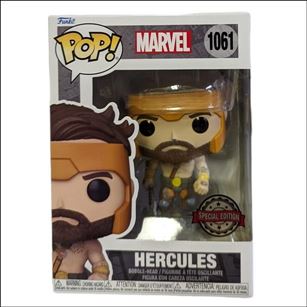 POP! Marvel figure 1061 Hercules (Special Edition)
