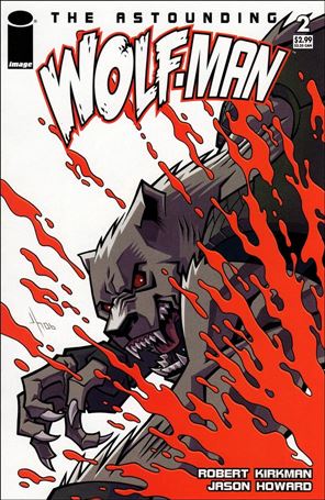 Astounding Wolf-Man issue 2