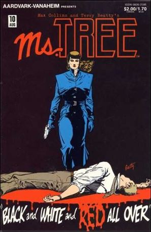 Ms. Tree issue 10