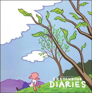 James Kochalka's Sketchbook Diaries issue 3